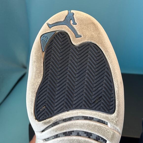 Air Jordan 12 Retro 'Obsidian' 2012 sz m8.5 - Picture 15 of 16